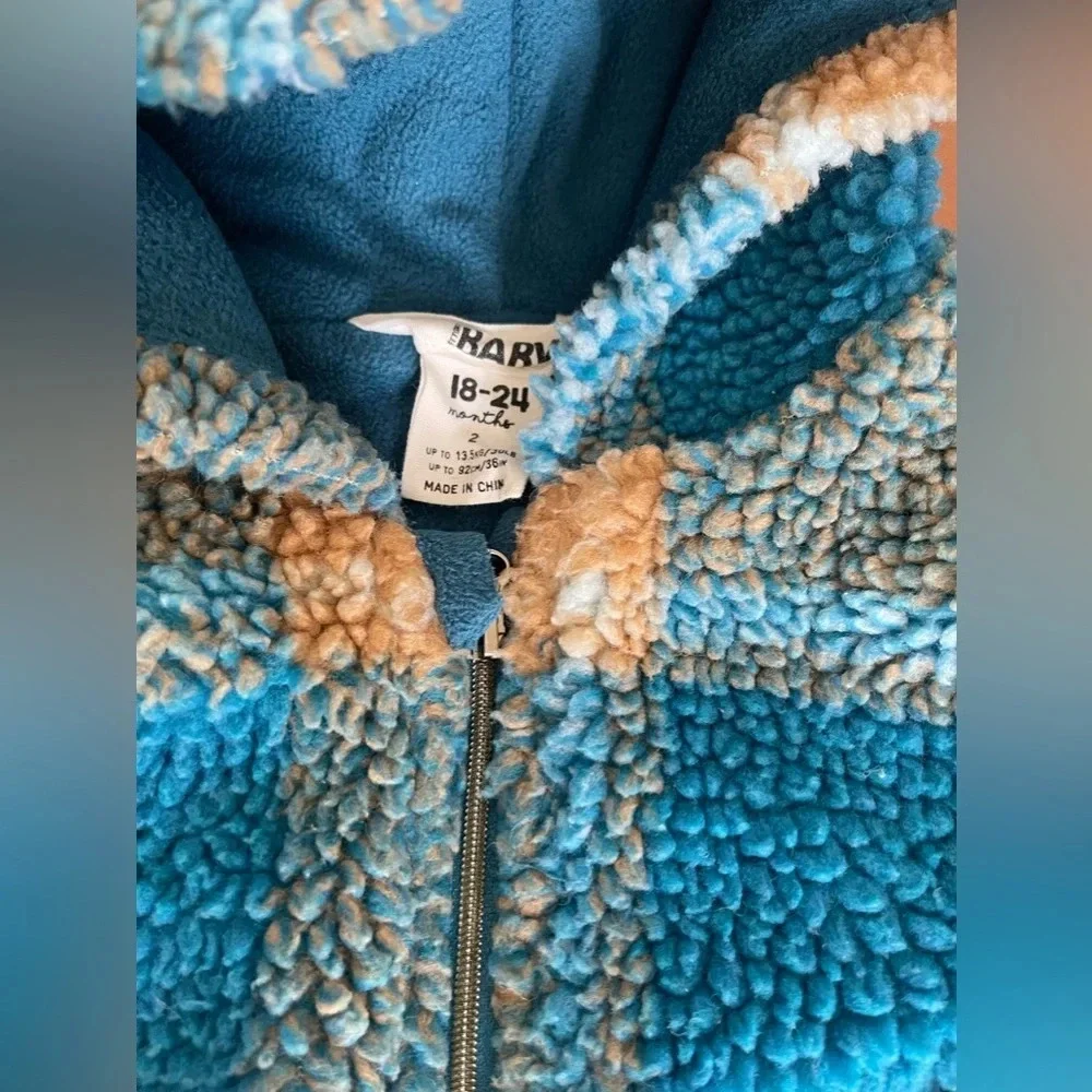 Cottonon baby winter suit